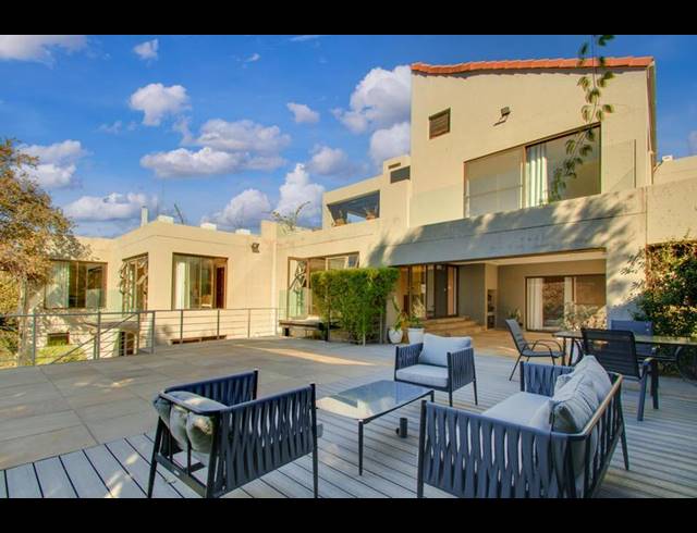 4 BEDROOM PROPERTY TO RENT IN DAINFERN GOLF ESTATE